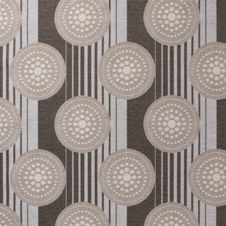 Push-pin stof-greytones